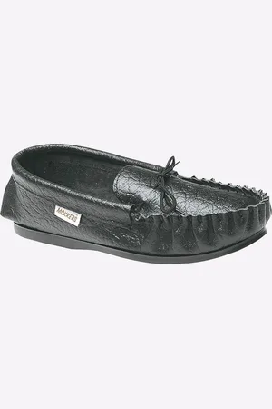 Mokkers Gordon Moccasin Slippers Mens - - Size UK 10