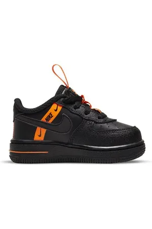 Nike Childrens Unisex Air Force 1 Flash Pack Kids Trainers Leather (archived) - Size UK 4.5 Infant