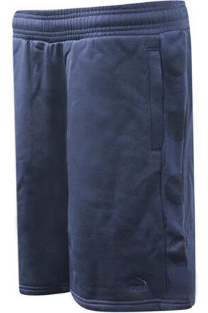 PUMA Vashtie Womens Navy Shorts - - Size 10 UK
