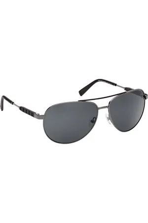 Timberland Mens Tb9282 06D Sunglasses Metal - One Size