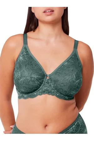 Triumph Womens Amourette Charm High Apex Bra - Polyamide - Size 32DD