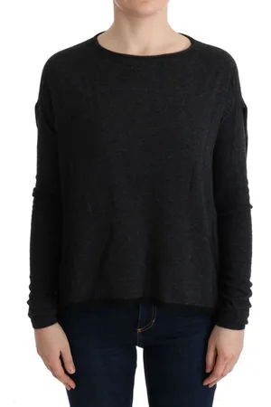 Costume National Womens Knitted Sweater - viscose - Size X-Small