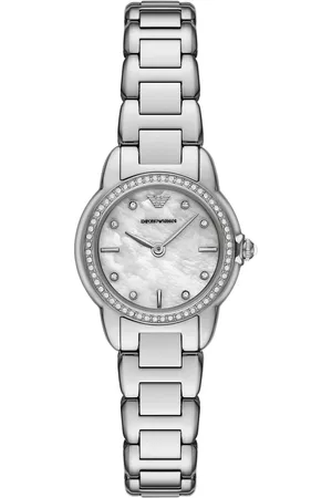 Emporio Armani Mia WoMens Watch AR11669 Stainless Steel - One Size
