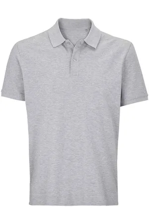 Sols Unisex Adult Pegase Marl Pique Polo Shirt ( Marl) - Size X-Small