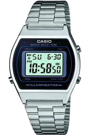 Casio Collection WoMens Watch B640WD-1AVEF Stainless Steel (archived) - One Size