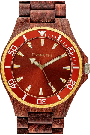 Earth Unisex Centurion Bracelet Watch - - One Size