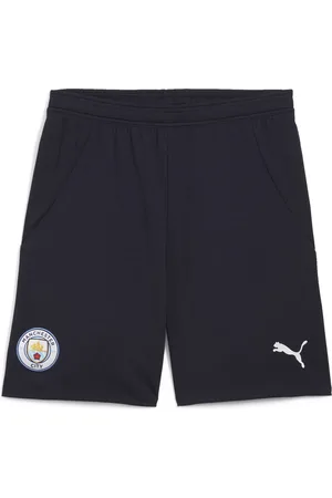 PUMA Mens Manchester City 24/25 Shorts - - Size Small