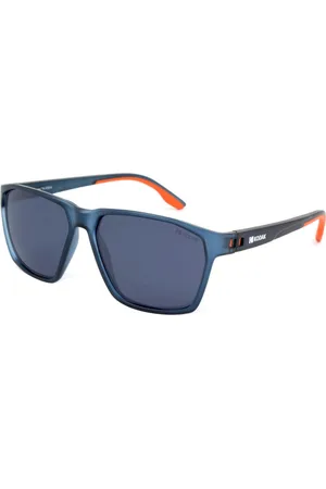 Kodak CF90154 Mens Polarized Square Sunglasses - Nylon - One Size