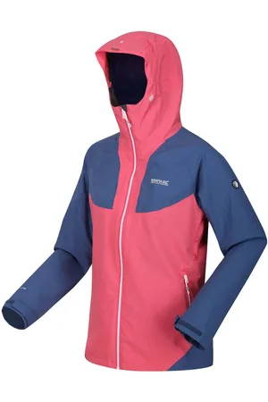 Regatta Womens Raddick Lightweight Waterproof Jacket in - Size 20 UK