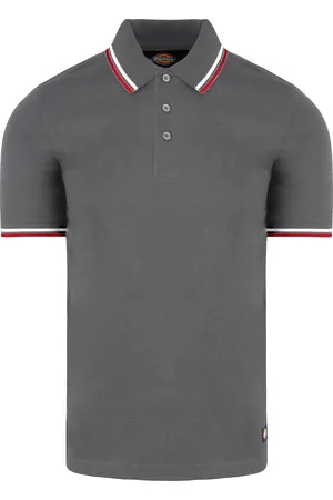 Dickies Riverton Mens Polo Shirt Cotton - Size Small
