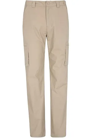 Mountain Warehouse Mens Trek II Cargo Trousers (Dark ) - Size 36 Regular