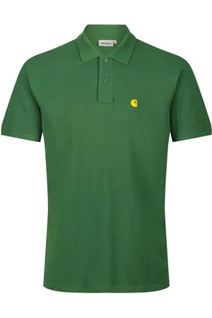 Carhartt Mens Cotton Pique Polo Shirt - - Size 2XL