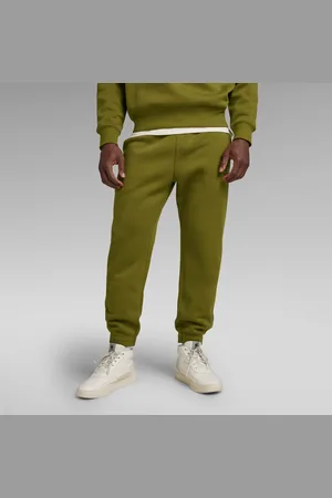 G-Star Mens G-Star RAW Unisex Core Tapered Sweat Pants - Cotton - Size X-Small