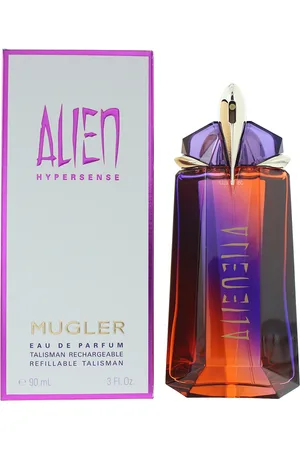 MUGLER Womens Alien Hypersense Eau de Parfum 90ml - One Size