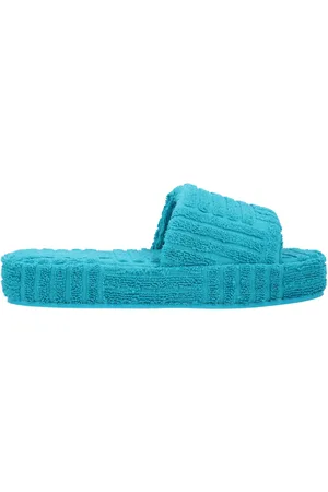 Bottega Veneta Womens Resort Sponge Cotton - Size EU 37
