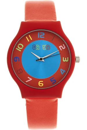 crayo Jubilee Unisex Watch - Stainless Steel - One Size