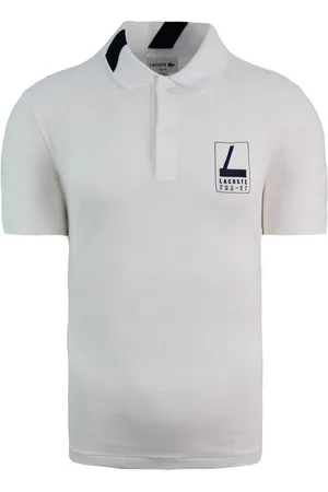 Lacoste FRA-27 Slim Fit Mens Polo Shirt Cotton - Size Small