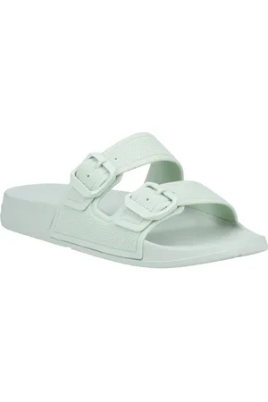 FitFlop Womens iQUSHION Mule Ladies Summer - - Size UK 4