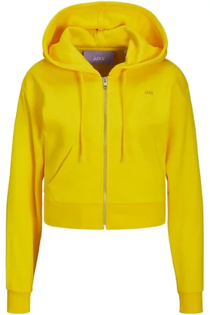 JJXX WoMens Zip Hood Noos Sweat Jacket - - Size X-Small