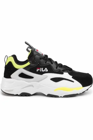 Fila Ray Tracer CB Mens Trainers - Size UK 7