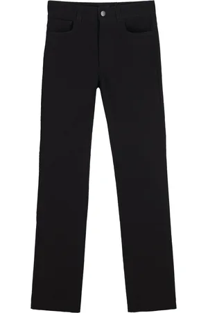 Joseph Pre-owned Womens Straight Jeans in Cotton - Size EU 34 (Womens)