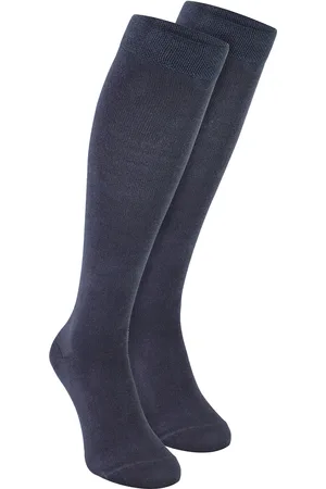 Sock Snob Mens Knee High Bamboo Socks