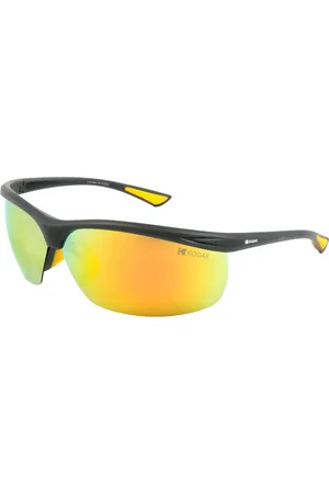 Kodak CF90137 Mens Polarized Sports Sunglasses - Nylon - One Size