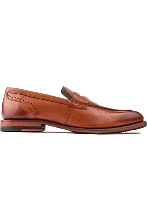 Oliver Sweeney Mens Buckland Shoes - Leather - Size UK 10