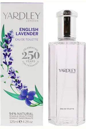 YARDLEY LONDON Womens English Lavender Eau de Toilette 125ml - - One Size
