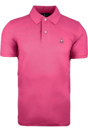 Bunny By Robert Godley Mens Polo Shirt - Size Small
