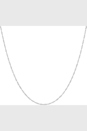Rafaela Donata Womens Female Sterling Necklace - Size 42 cm