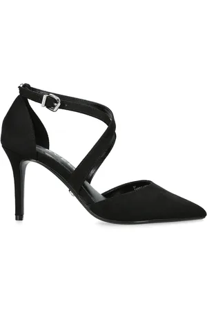 Carvela Womens Kross Heels - Fabric - Size UK 5