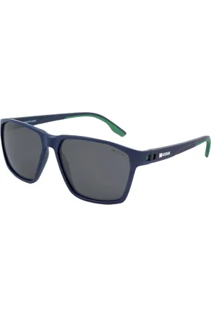 Kodak CF90154 Mens Polarized Square Sunglasses - Nylon - One Size