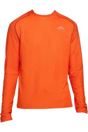 Nike Mens Trail Long Sleeve Running Top - Size Large