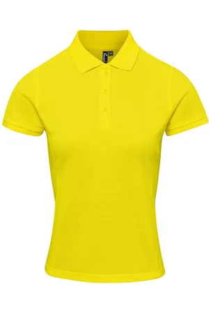 Premier Womens/Ladies Coolchecker Plus Polo Shirt - Size X-Small