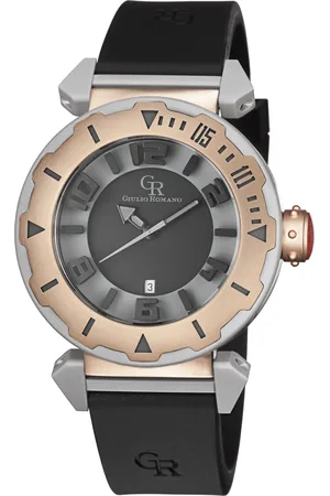 Giulio Romano : mens ferrara watch Rubber - One Size