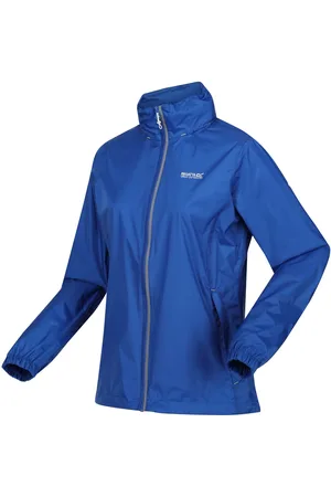 Regatta Womens Corinne IV Waterproof Packable Jacket in Polyamide - Size 10 UK
