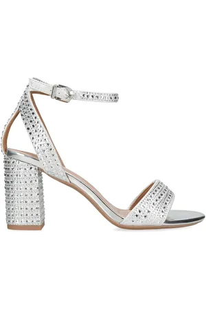 Carvela Womens Kianni Sandals - Fabric - Size UK 8