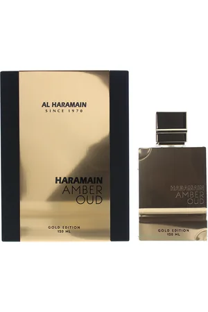 Al Haramain Unisex Amber Oud Edition Eau De Parfum 120ml - One Size