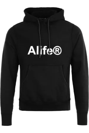 alife kickin Mens Logo Hooded Sweatshirt - - Size Small