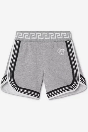 VERSACE Baby Boys Medusa Logo Shorts in - Size 12-18M