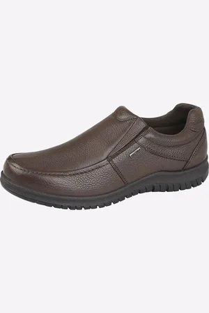 IMAC Denman WATERPROOF Leather Shoes Mens - - Size UK 11