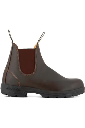 Blundstone Womens Originals Stout Boots Leather - Size UK 3