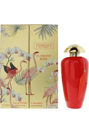 THE MERCHANT OF VENICE Womens Flamant Rose Eau De Parfum 100ml - One Size