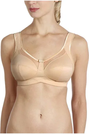Anita Womens Clara Comfort Soft Bra - Nylon - Size 52D UK BACK/CUP