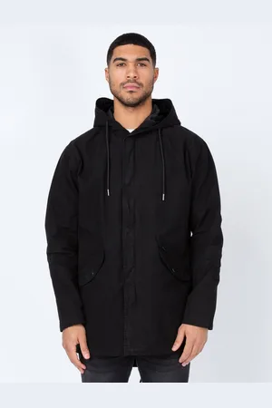 Luke 1977 Mens Modernist Parka Jacket in - Size Medium