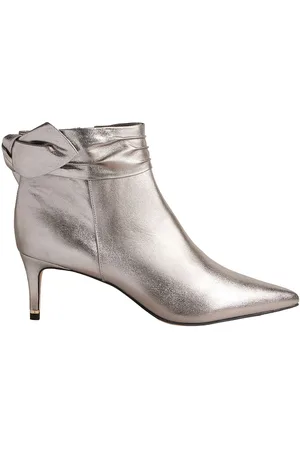 Ted Baker Yona Womens Ankle Boots Suede - Size UK 4