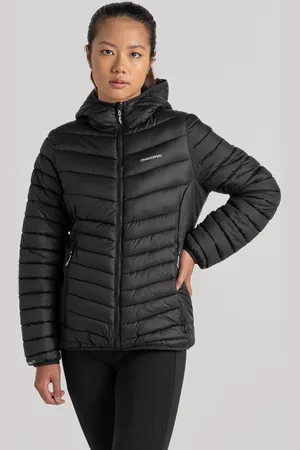 Craghoppers Womens Complite VIII Jacket - Size 14 UK