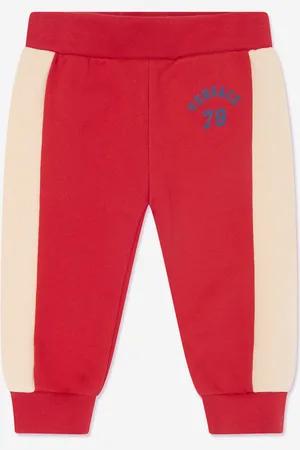 VERSACE Baby Boys 78 Logo Joggers in - Size 36M