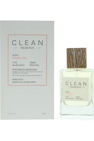 Clean Reserve Blonde Eau de Parfum 100ml Spray Unisex - One Size